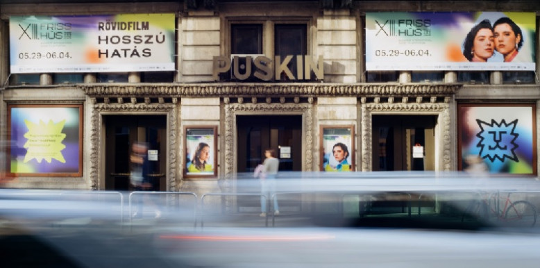 Friss Hús, Árnyék nélkül