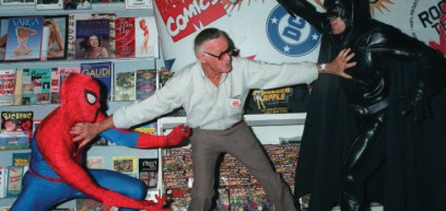 Titánok leszármazottjai és könnyű nőcskék