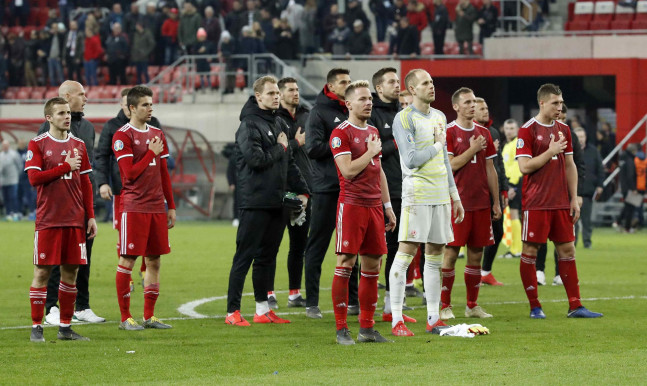 Foci-Eb: a magyarok nem fognak letérdelni