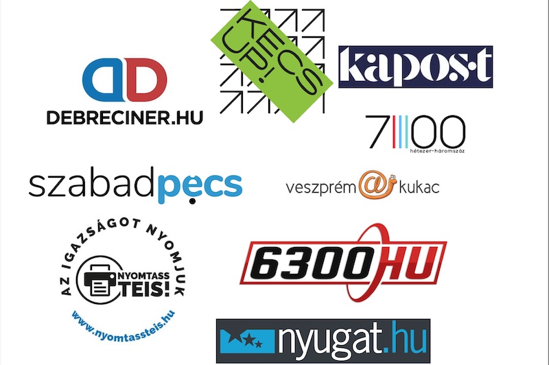 független vidéki média