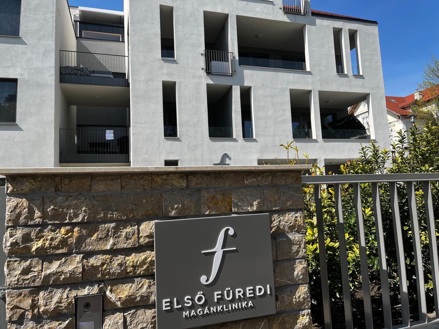 füredi magánklinika