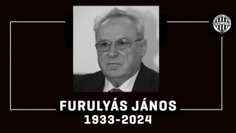 Meghalt Furulyás János volt Fradi-elnök