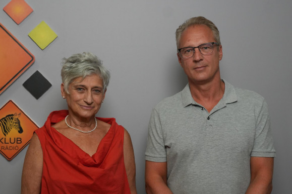 Füzesy Tamás a Széchy-ügyről a Klubdélelőttben