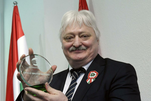 Media1: Gajdics Ottó távozik a Hír TV vezetőségéből