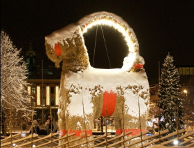 A kecskebak, ami ritkán éri meg az új esztendőt