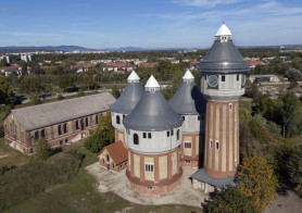 Duna-part: ismét látszik a szennyezés az óbudai gázgyárnál