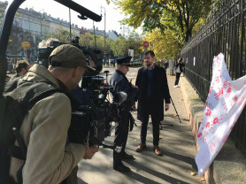 Gelencsér: Az állampárt ideges, mert nem tudnak velünk mit csinálni