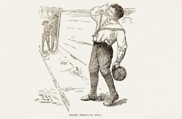 Kell egy Geréb! - Dési János jegyzete