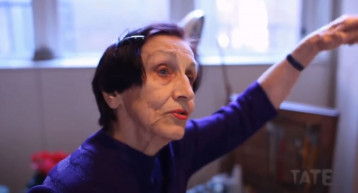 Francois Gilot hamar felmérte, hogy Picassónál egy nő vagy istennő vagy rabszolga lehet