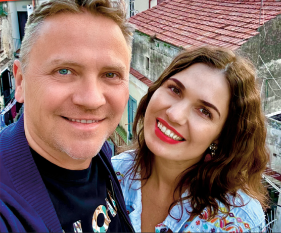 55 milliót ítéltek meg a TV2-s Gönczi Gábor cégének a háborús krízisalapból