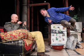 Sírjunk vagy nevessünk Alföldi új rendezésén?