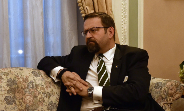 Gorka Sebestyén éppen olyan rövid ideig marad majd a Fehér Házban, mint Trump első elnöki ciklusa alatt 