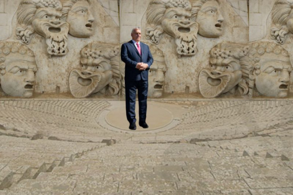 Sűrű hétvége – Neuman Gábor jegyzete