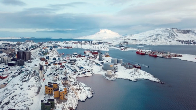 Tárgyalóasztalnál egyeztetnek Grönlandról