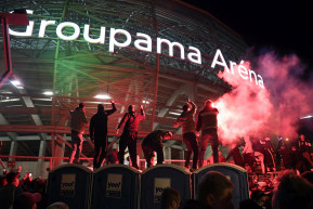 Barca-Fradi: mint amikor Deák Bill a Rolling Stonesszal lép fel