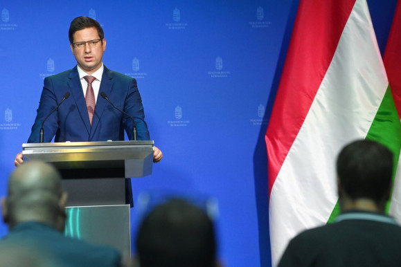 Ukrán hírportálokat blokkolt a magyar kormány