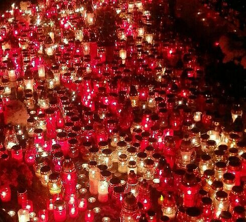 Halottak napja elé – Kemény évünk volt ...