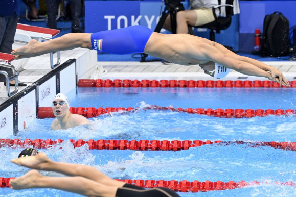 A főváros döbbenten áll a vizes vb előtt