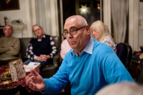 Ezer nap fogház, mert nemet mondott a fegyverre