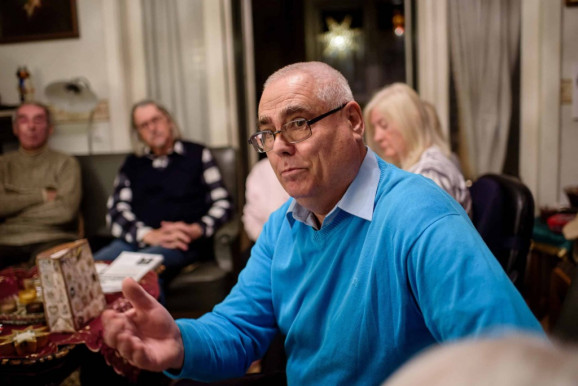 Ezer nap fogház, mert nemet mondott a fegyverre