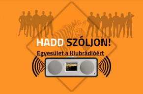 Hadd Szóljon! Egyesület a Klubrádióért