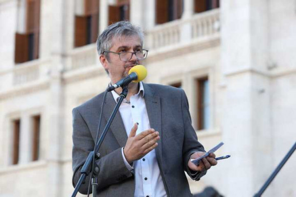 Hadházy: Az egyik leggyalázatosabb jogtörténelmi személy lesz Polt Péter