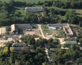 Újabb képek Orbán hatvanpusztai birtokáról 