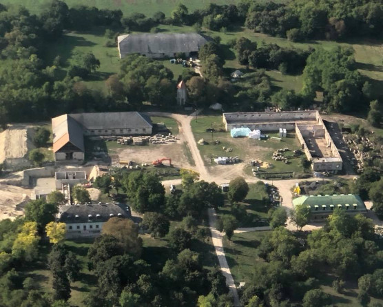 Hadházy: Lassan már idegenvezetőnek tűnök Hatvanpusztán