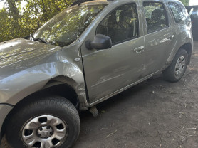 A rendőrség szerint nem direkt mentek neki Hadházy autójának Hatvanpusztán 