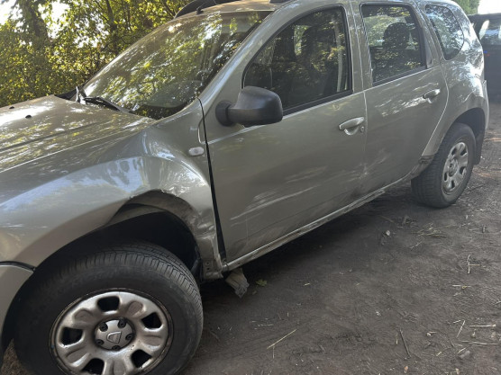 A rendőrség szerint nem direkt mentek neki Hadházy autójának Hatvanpusztán 