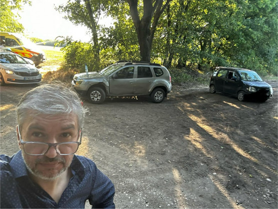 Hadházy: Nagy az esély, hogy a választást elcsalják 