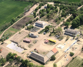 Hadházy: Ezer négyzetméteres mélygarázs épül az Orbán-birtokon