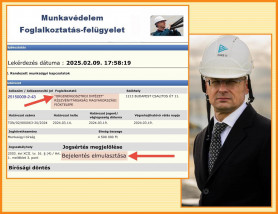 Feketén alkalmazott dolgozókat Paks2 egyik orosz fővállalkozója - Hadházy