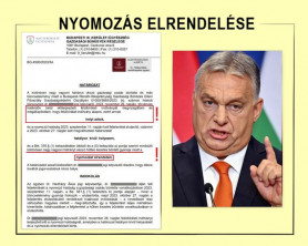 Hadházy: Mégis elrendelték a nyomozást Orbán Viktor angol nyelvű honlapja ügyében