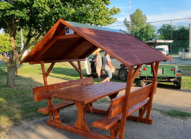 Lopakodó üzemmód és az ellopott pad