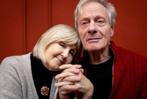 Újra szerelmespárt alakít Halász Judit és Bálint András