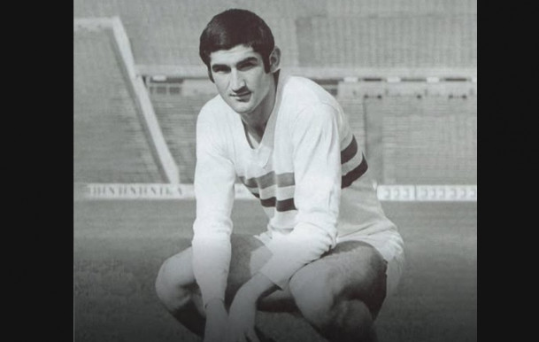 Meghalt Halmosi Zoltán