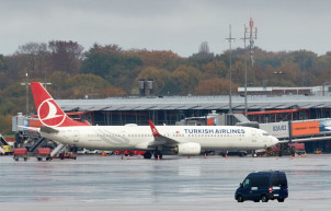 Véget ért a hamburgi reptéri túszdráma