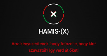 Mobil appal verhetik át a szavazatvásárlókat a függésben tarottak