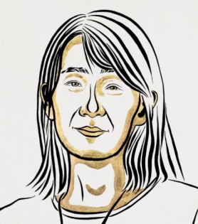 Dél-koreai írónő kapta a Nobel-díjat