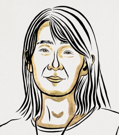 Dél-koreai írónő kapta a Nobel-díjat