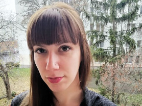 Harag Anita: Évszakhoz képest hűvösebb