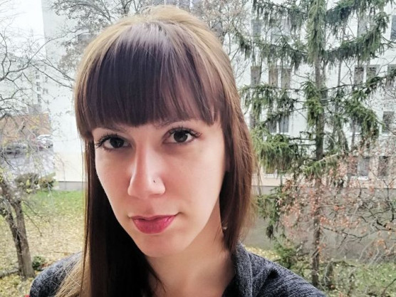 Harag Anita: Évszakhoz képest hűvösebb