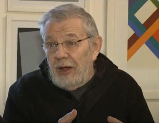 Meghalt Harasztÿ István, Édeske, a magyar kinetikus művészet atyja