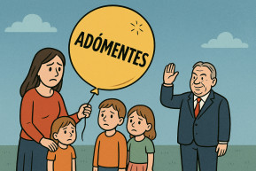 Minden mentes közteher - Józsa Márta jegyzete