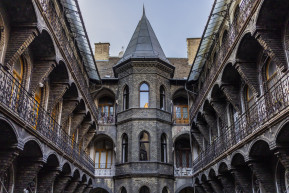 Harry Potter és a budapesti paloták 