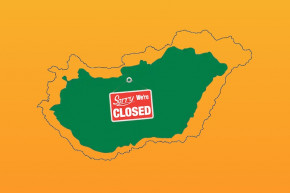 Határzár és boltbezárások