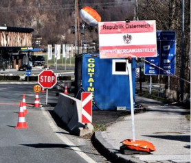 A magyar kormány miatt miatt szigorítják a határellenőrzést az osztrákok 