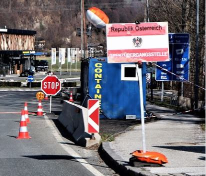 A magyar kormány miatt miatt szigorítják a határellenőrzést az osztrákok 