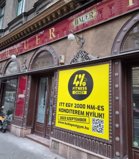 Konditerem lesz a Hauer cukrászda helyén, Karácsony is megszólalt